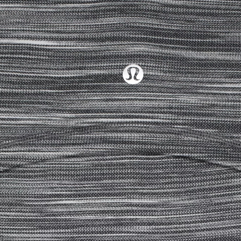 Lululemon Define Hooded Nulu Jacket HBLK/WHT/BLK 4 Nwt - Picture 3 of 13